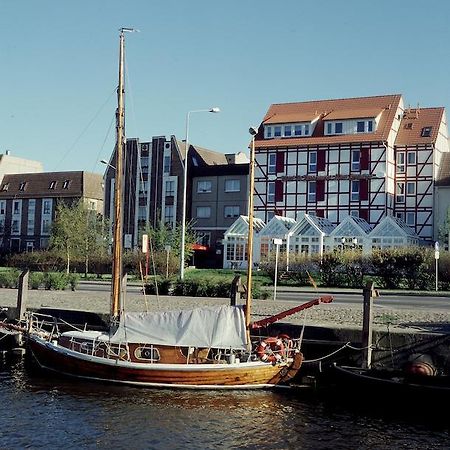 Hotel & Restaurant Alter Speicher Greifswald Exteriör bild